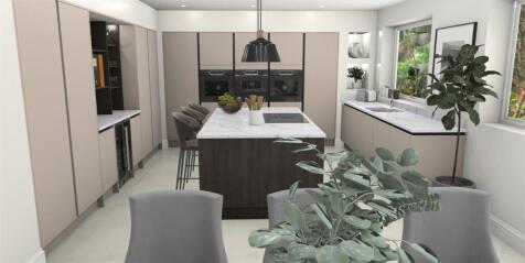 The Birch - Kitchen