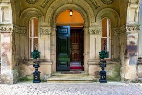 Communal Entrance