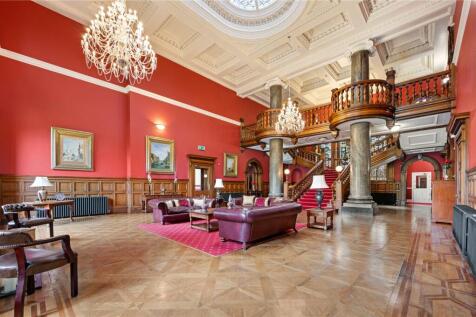 Communal Lobby
