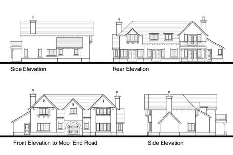 Proposed Elevations