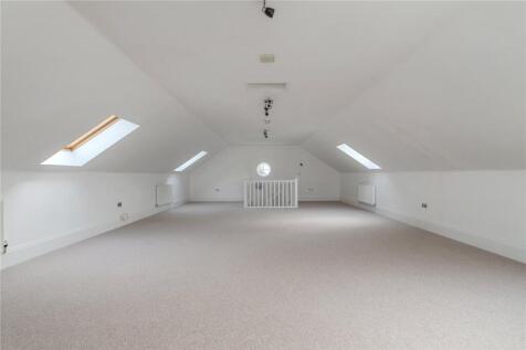 Above Garage