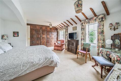 Principle Bedroom