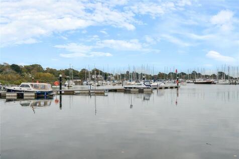 Lymington River