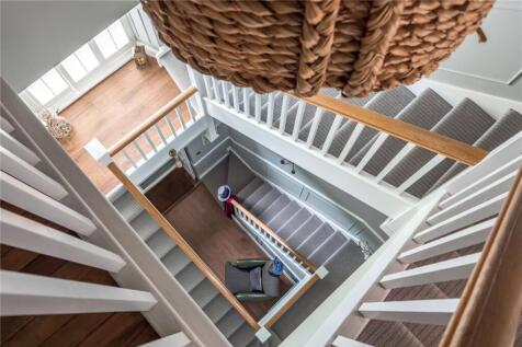 Main Staircase