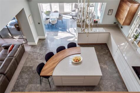Kitchen/Orangery