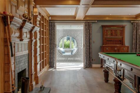 Billiard Room