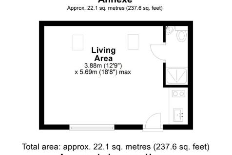 FP Annexe, Laburnum House.JPG