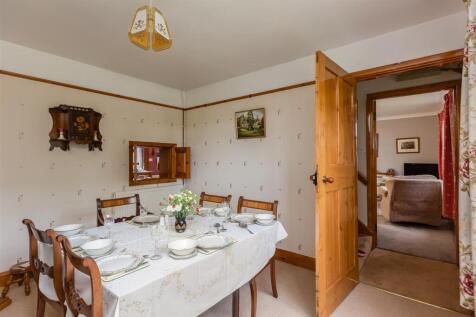 Wydale Low Cottages 1 Dining Room-2.jpg