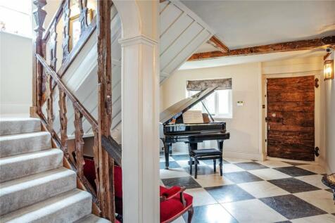 Grand Hallway