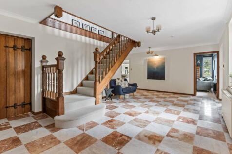 Reception Hallway