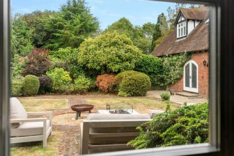 Views Over Garden