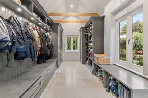 Boot Room