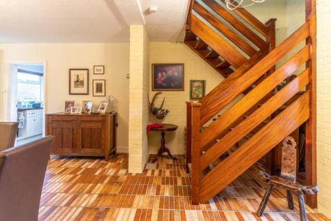 Open Plan Hallway