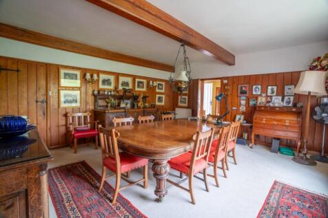 Panelled Dining Room