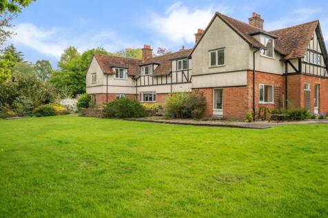 Rear Of House