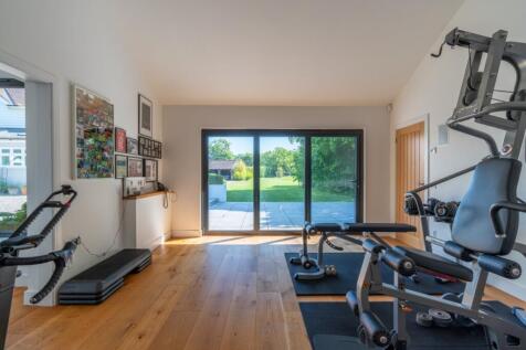 Annex Gym Area