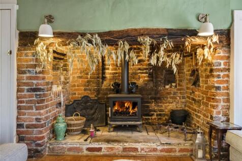 Inglenook Fireplace