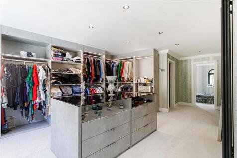 Dressing Room