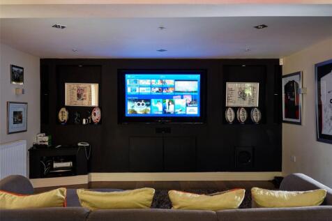 Cinema Room