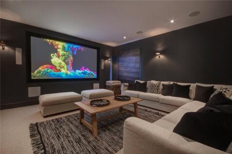 Cinema Room
