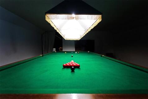 Billiards Room