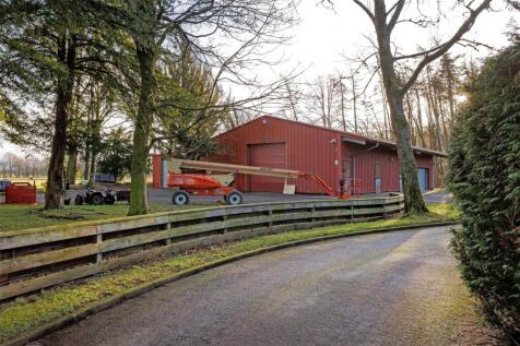Agricultural Barn
