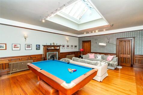 Billiards Room