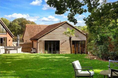 Rear Of Annexe