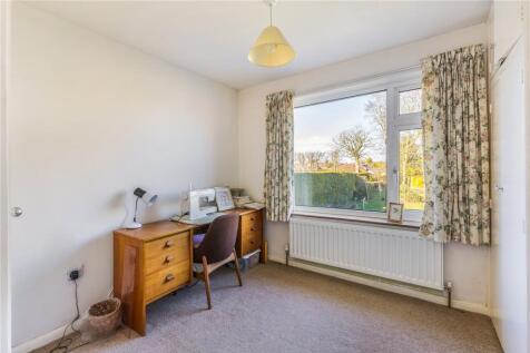 Fourth Bedroom