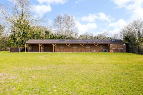 Stable Block