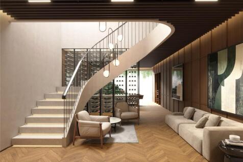 Basement CGI
