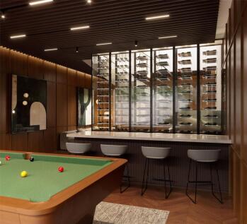 Bar CGI
