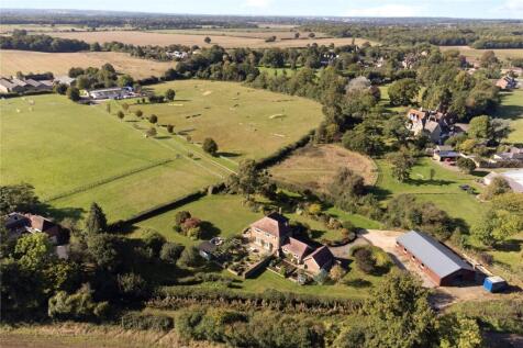 House and Barn