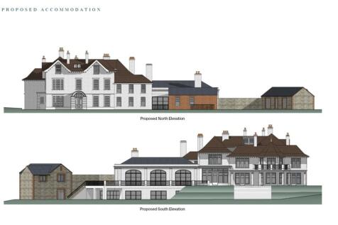 Proposed Accommodati
