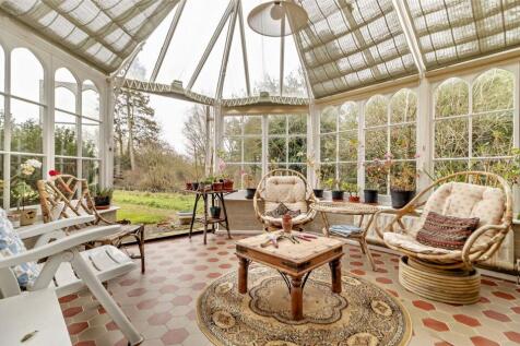 Garden Room