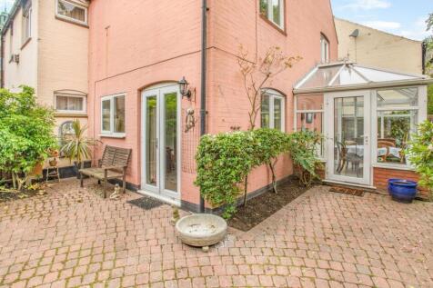 Courtyard Garden