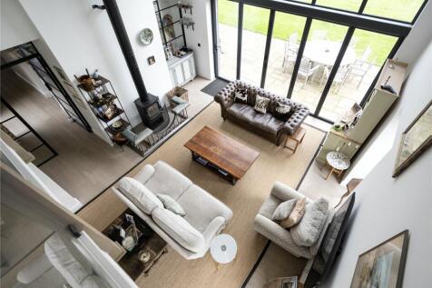 Sitting Room Aeriel