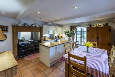 Main House Kitchen