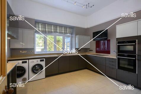 Flat Kitchen