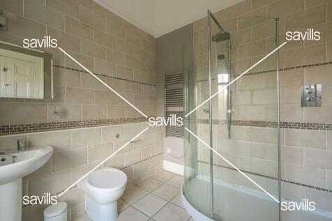 Flat Shower Room