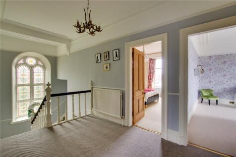 Upstairs Landing