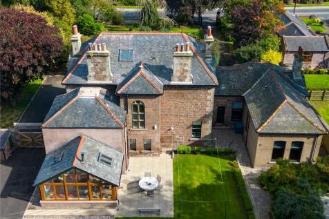 Rear Of House