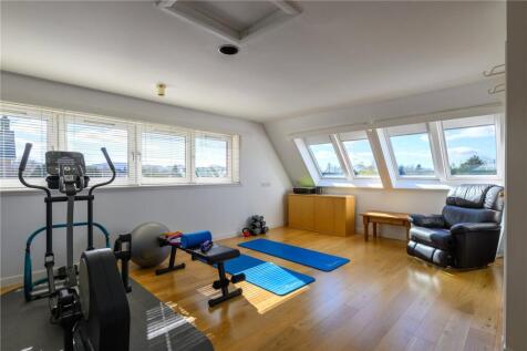 Games Room/Gym
