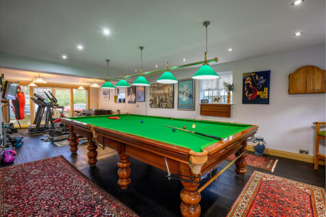 Games Room