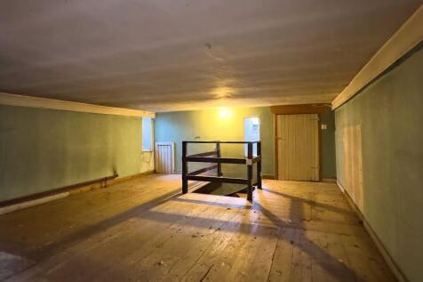 Attic Room