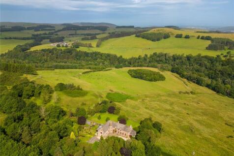 Aerial Looking West