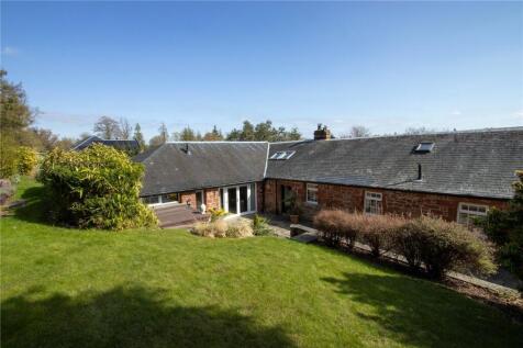 Rear Of House