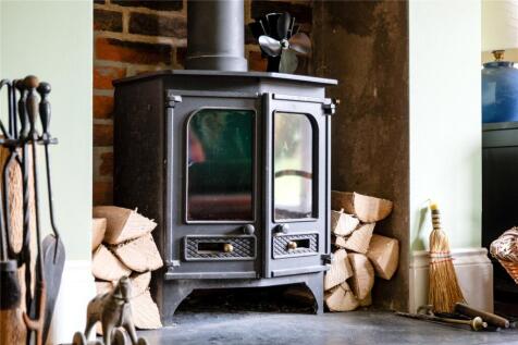 Woodburner