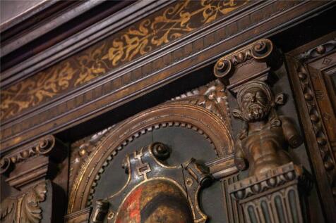 Raleigh Coat Of Arms