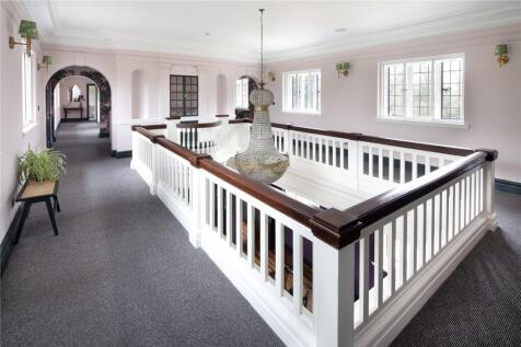 Galleried Landing